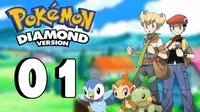 Pokemon Diamond
