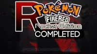 Pokemon FireRed Rocket Edition