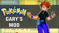Pokemon Gary’s Mod