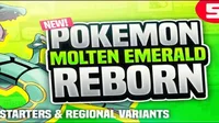 Pokemon Molten Emerald Reborn