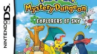 Pokemon Mystery Dungeon - Explorers of Sky