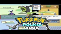 Pokemon Polka Aqua