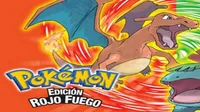Pokemon Rojo Fuego
