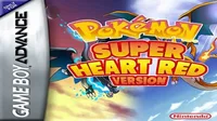 Pokemon Super Heart Red