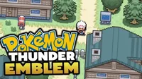 Pokemon Thunder Emblem