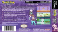 Pokemon UltraViolet