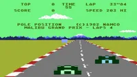 Pole Position (1983) (Atari)