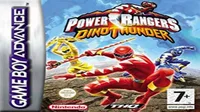 Power Rangers Dino Thunder (RisingCaravan) (EU)