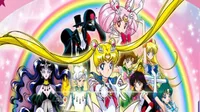 Pretty Soldier Sailor Moon (Ver. 950322B, Europe)