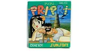 Pri Pri - Primitive Princess!