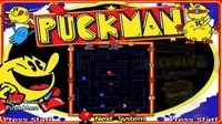 Puck Man (Japan set 1)