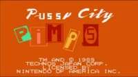 Pussy City Pimps (River City Ransom Hack)