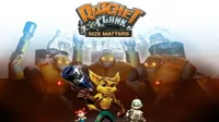 Ratchet & Clank - Size Matters NextLevel (EU)