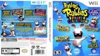 Raving Rabbids Party Collection