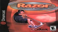 Razor Freestyle Scooter