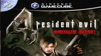 Resident Evil 4 (Australia) (Bonus Disc)