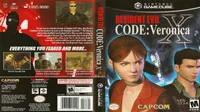 Resident Evil Code Veronica X - Disc #1 (E)