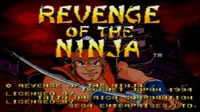 Revenge of the Ninja (U)