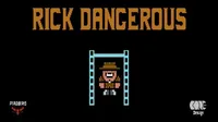 Rick Dangerous
