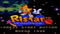 Ristar - The Shooting Star