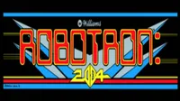 Robotron - 2084 (Solid Blue label)