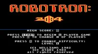 Robotron 2084 (1983) (Atari)