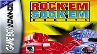 Rock'Em Sock'Em Robots