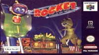 Rocket - Robot On Wheels