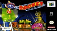 Rocket - Robot on Wheels (E)