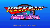 ROCKMAN - THE POWER BATTLE (JAPAN) (CLONE)