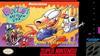 Rocko's Modern Life - Spunky's Dangerous Day