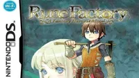 Rune Factory - A Fantasy Harvest Moon (EU)