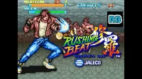 Rushing Beat Syura