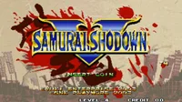 Samurai Shodown V Samurai Spirits Zero (NGM-2700)