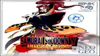 Samurai Shodown IV Amakusa's Revenge Samurai Spirits Amakusa Kourin