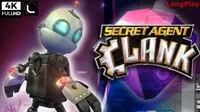 Secret Agent Clank