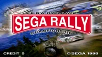 Sega Rally 2
