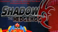 Shadow The Hedgehog