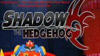 Shadow The Hedgehog (E)