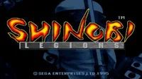 Shinobi Legions (U)