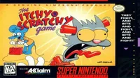 Simpsons, The - Itchy & Scratchy (EU)