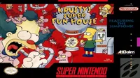 Simpsons, The - Krusty's World (J)