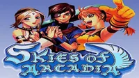 Skies Of Arcadia - Disc #2