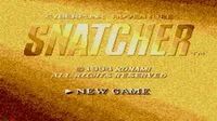 Snatcher (U)