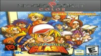 SNK Vs Capcom - Card Fighters Clash