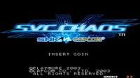 SNK vs. Capcom - SVC Chaos (NGM-2690 ~ NGH-2690)