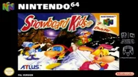 Snowboard Kids (Europe)