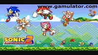 Sonic Advance 2