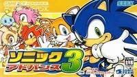 Sonic Advance 3 (Cezar) (J)