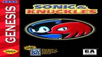 Sonic And Knuckles & Sonic 1 (JUE)